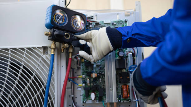 Best Residential HVAC Services  in Baldwyn, MS